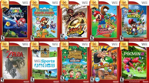 melhores jogos nintendo wii